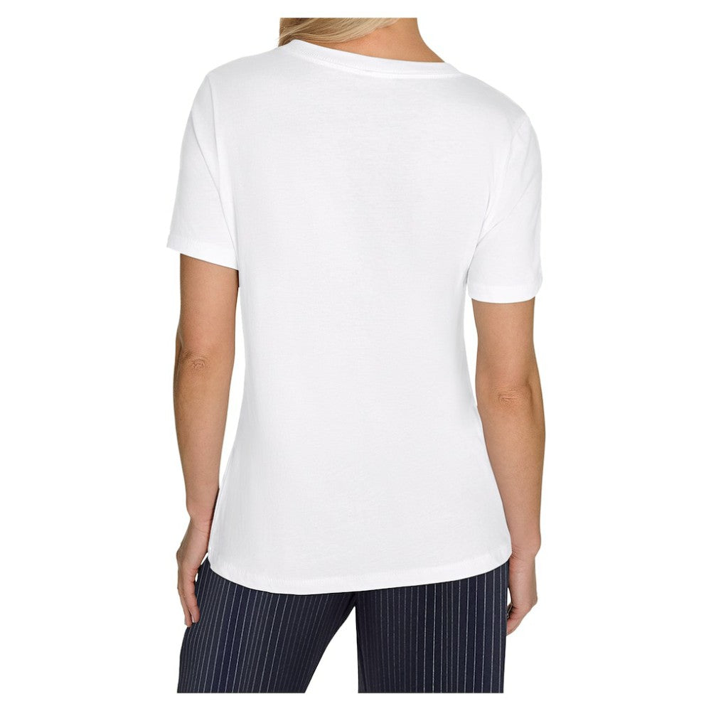 Utah Mammoth - Starter Women's Tough Puck T-Shirt White