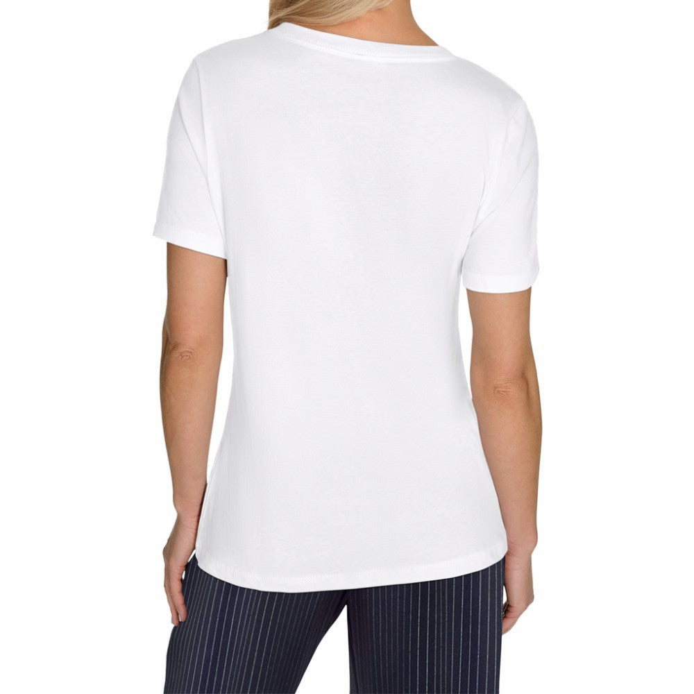 Florida Panthers - Starter Women's Tough Puck T-Shirt White