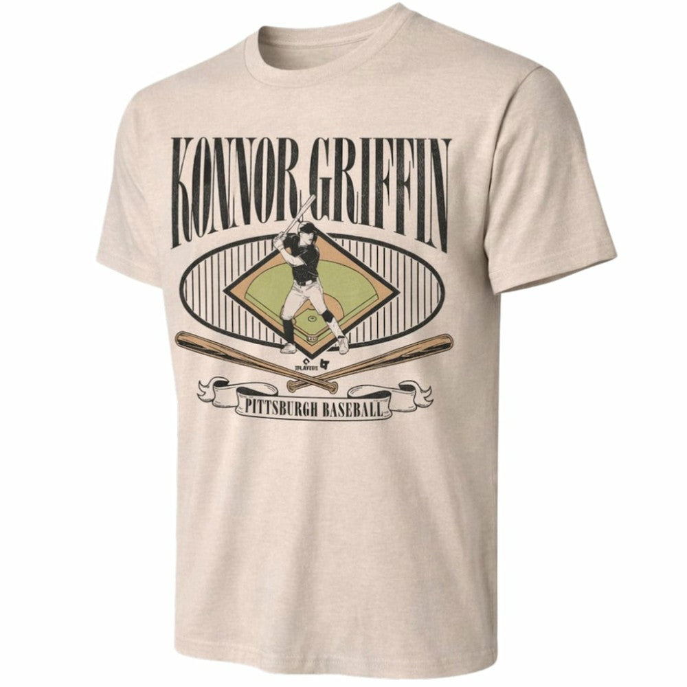 Konnor Griffin BreakingT Diamond Standout T-Shirt Clearance