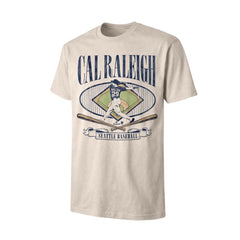 Cal Raleigh BreakingT Diamond Standout T-Shirt Near Me