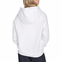 Anaheim Ducks - Starter Women's Tonal Beach Hoodie White