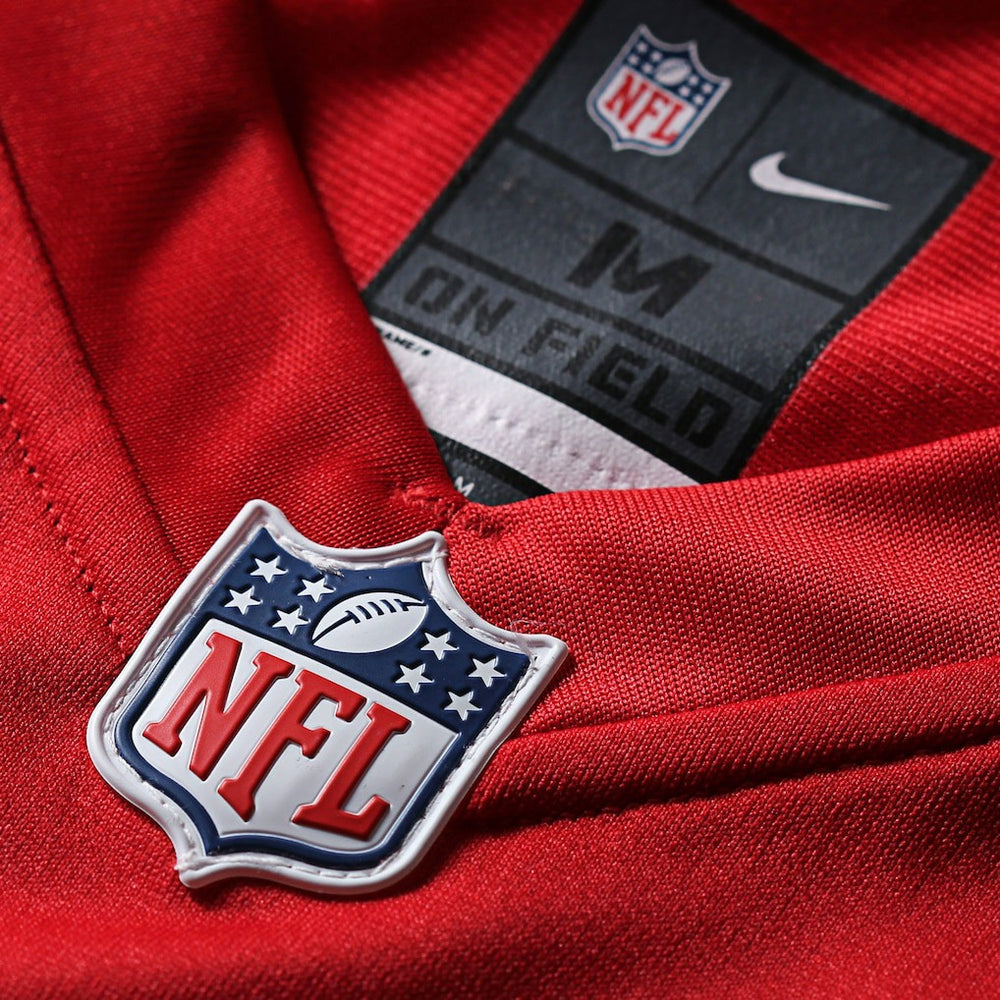 Travis Kelce Kansas City Chiefs Youth Game Jersey Red - Nike