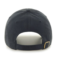 Pittsburgh Steelers '47 Women's Miata Clean Up Adjustable Hat Black - 47 brand