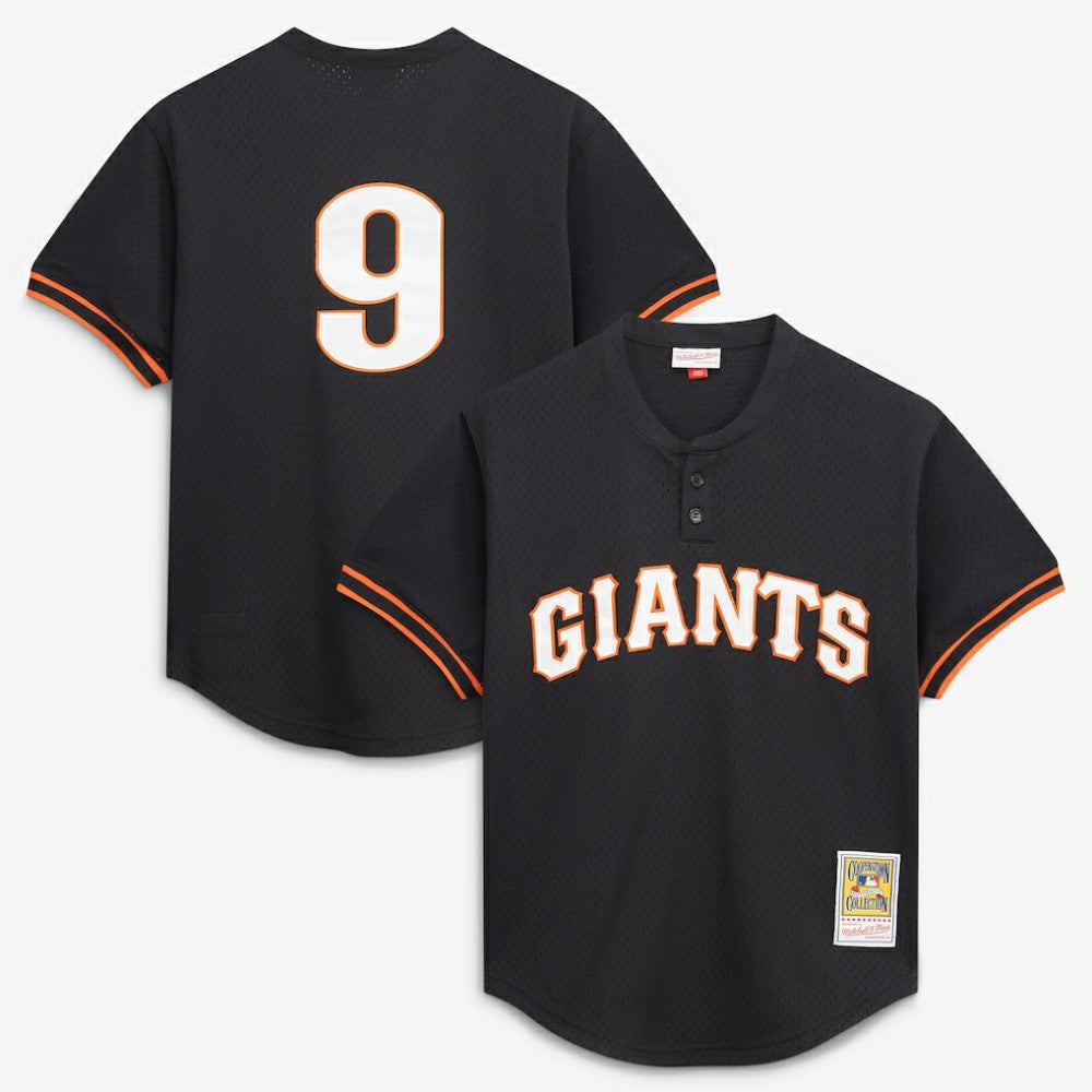 Matt Williams San Francisco Giants Mitchell & Ness Authentic Batting Practice Jersey On Sale