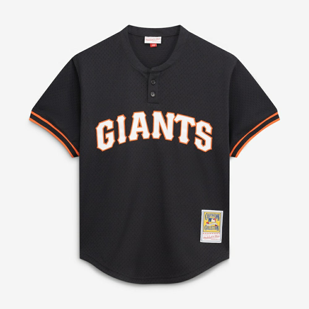 Matt Williams San Francisco Giants Mitchell & Ness Authentic Batting Practice Jersey On Sale