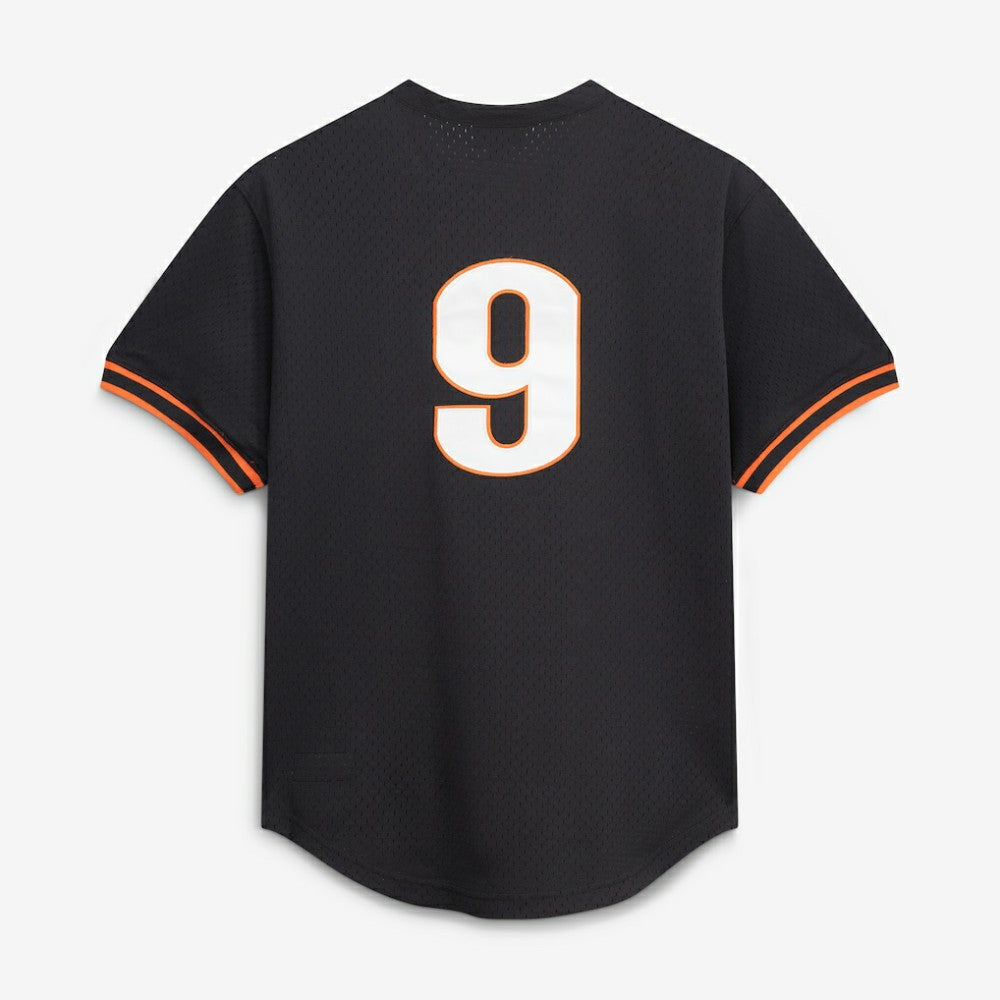 Matt Williams San Francisco Giants Mitchell & Ness Authentic Batting Practice Jersey On Sale