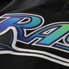 Wade Boggs Tampa Bay Rays Mitchell & Ness Authentic Batting Practice Jersey Sale