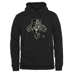 Florida Panthers - Rink Warrior Pullover Hoodie Black