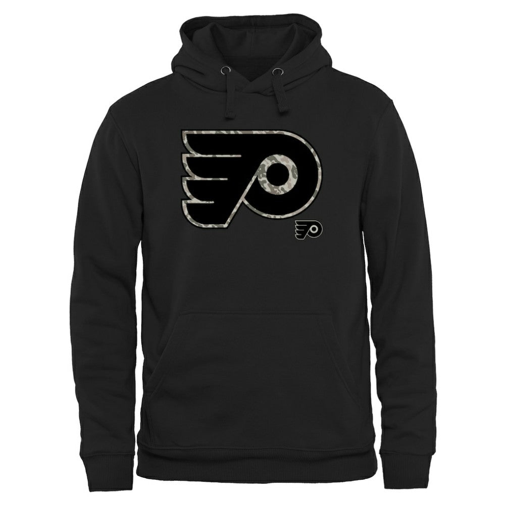 Philadelphia Flyers - Rink Warrior Pullover Hoodie Black