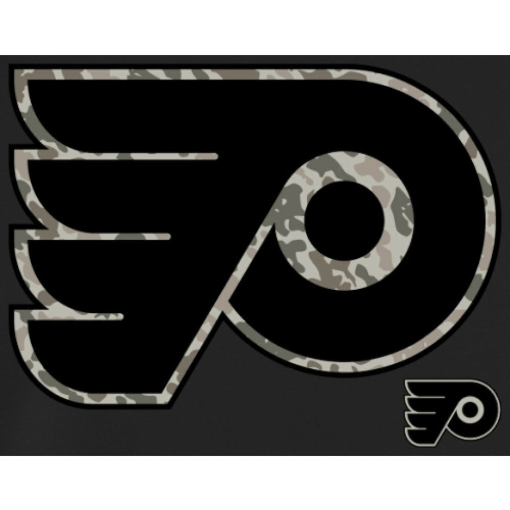Philadelphia Flyers - Rink Warrior Pullover Hoodie Black