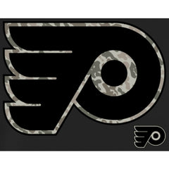 Philadelphia Flyers - Rink Warrior Pullover Hoodie Black