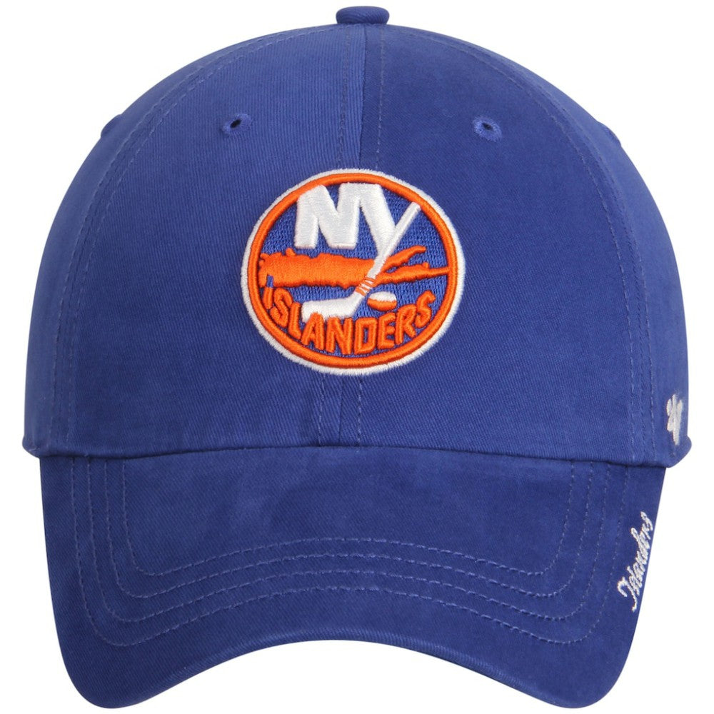 New York Islanders - '47 Women's Miata Clean Up Adjustable Hat Royal