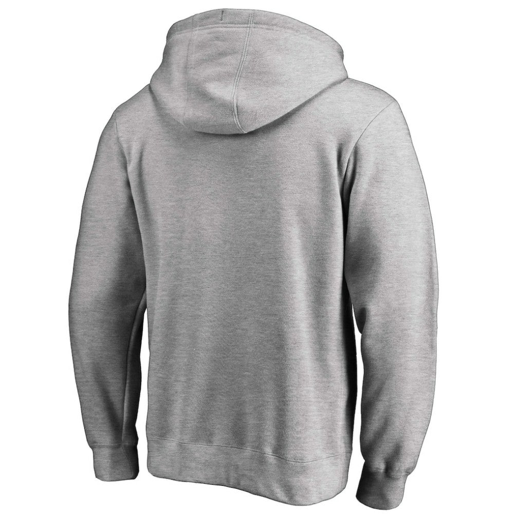 Tampa Bay Lightning - Heritage Pullover Hoodie Ash