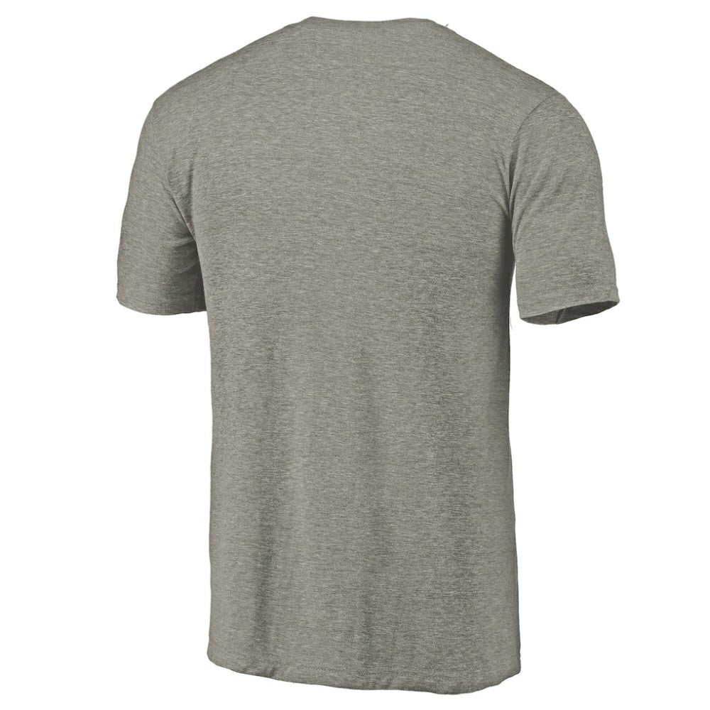 Nashville Predators - Heritage Tri-Blend T-Shirt Ash