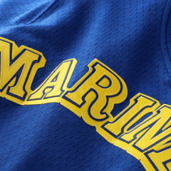 Ken Griffey Jr. Seattle Mariners Mitchell & Ness Authentic Batting Practice Jersey On Sale