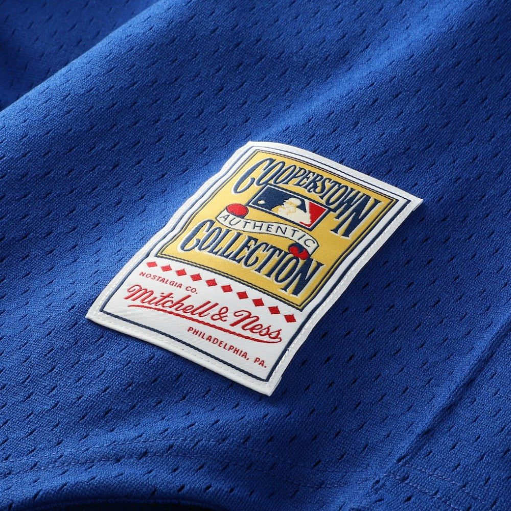 Ken Griffey Jr. Seattle Mariners Mitchell & Ness Authentic Batting Practice Jersey On Sale