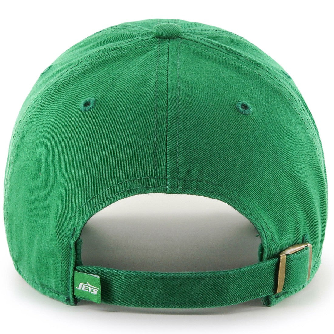 New York Jets '47 Historic Clean Up Adjustable Hat Kelly Green - 47 brand