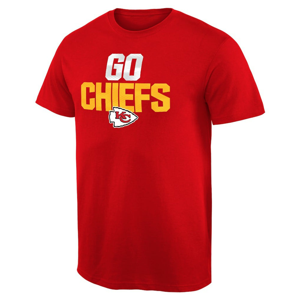 Kansas City Chiefs Mantra T-Shirt Red - NFL