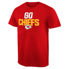 Kansas City Chiefs Mantra T-Shirt Red - NFL