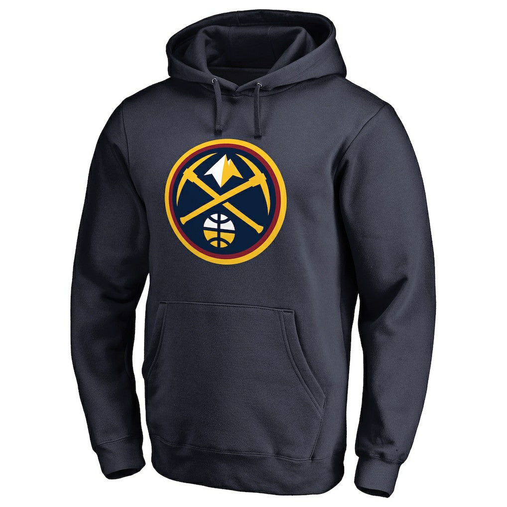 NBA - Denver Nuggets #1 Dad Pullover Hoodie - Navy
