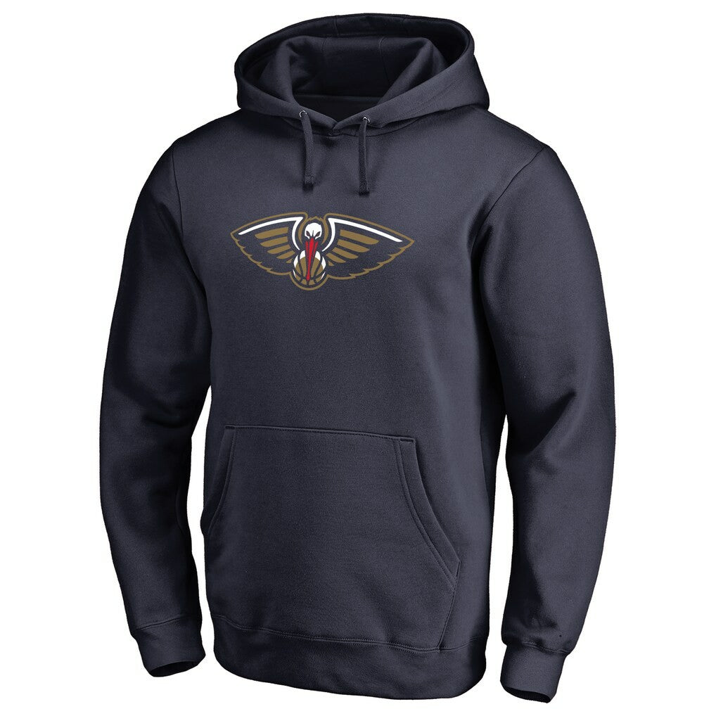 NBA - New Orleans Pelicans #1 Dad Pullover Hoodie - Navy