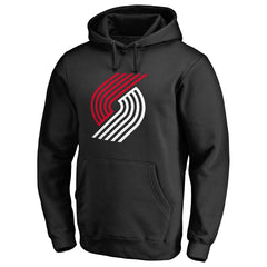 NBA - Portland Trail Blazers #1 Dad Pullover Hoodie - Black