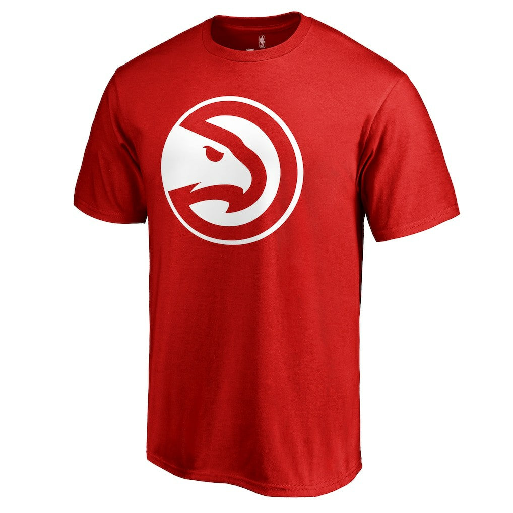 NBA - Atlanta Hawks #1 Dad T-Shirt - Red