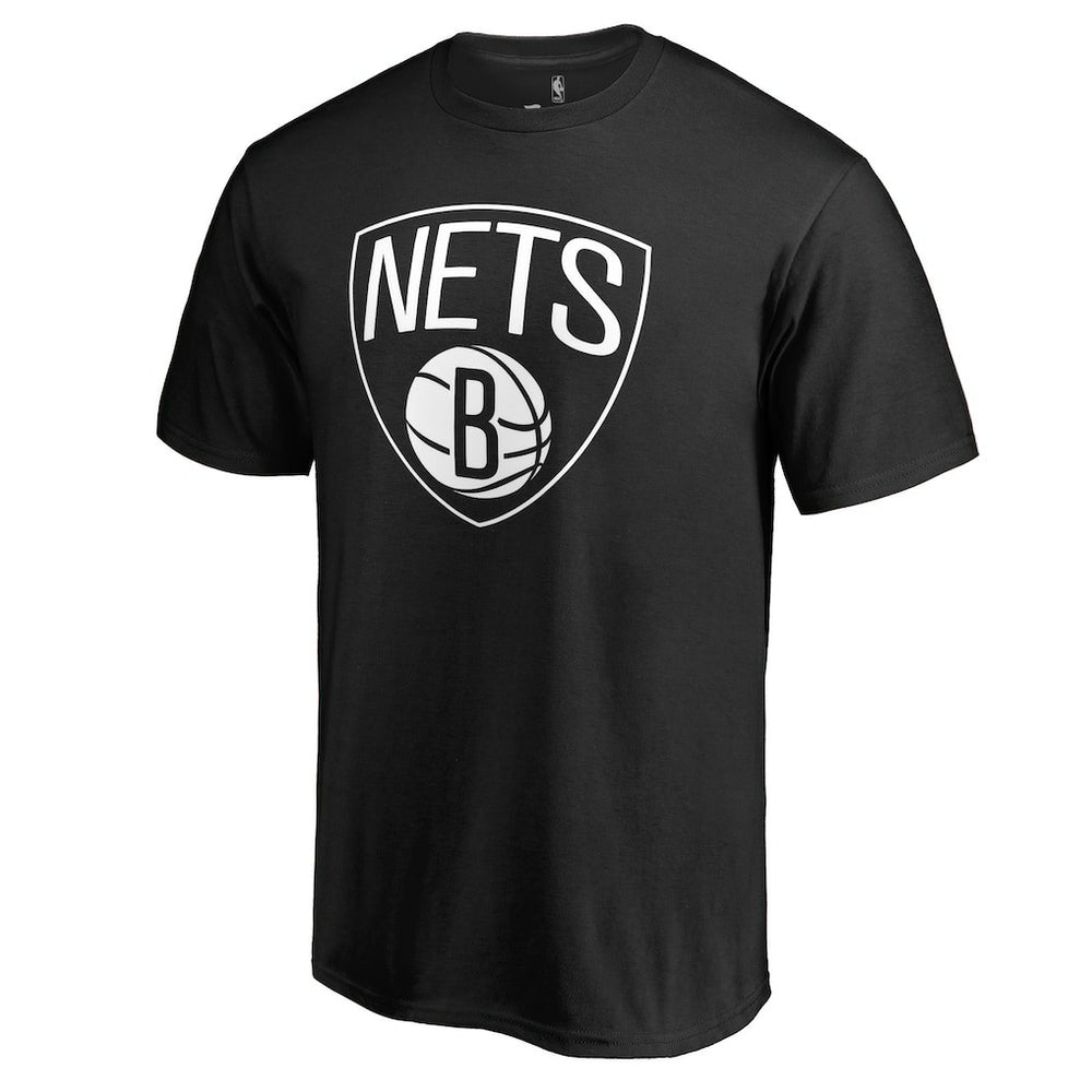 NBA - Brooklyn Nets #1 Dad T-Shirt - Black