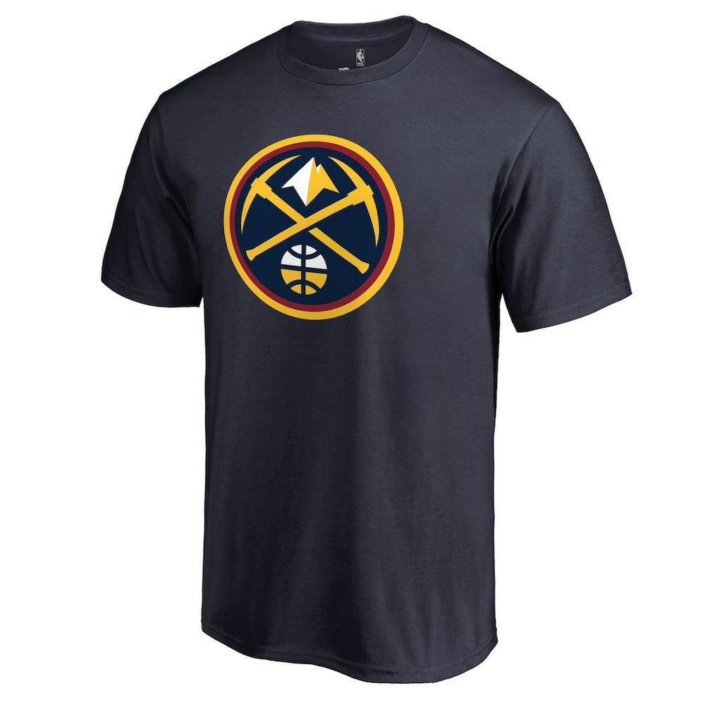 NBA - Denver Nuggets #1 Dad T-Shirt - Navy