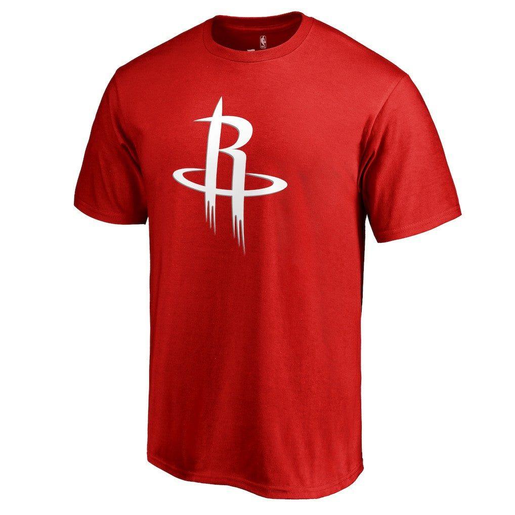NBA - Houston Rockets #1 Dad T-Shirt - Red