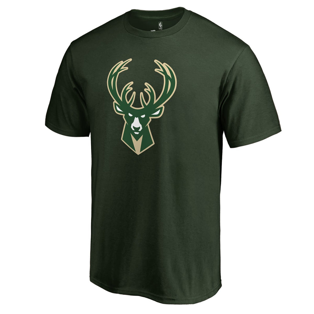 NBA - Milwaukee Bucks #1 Dad T-Shirt - Green