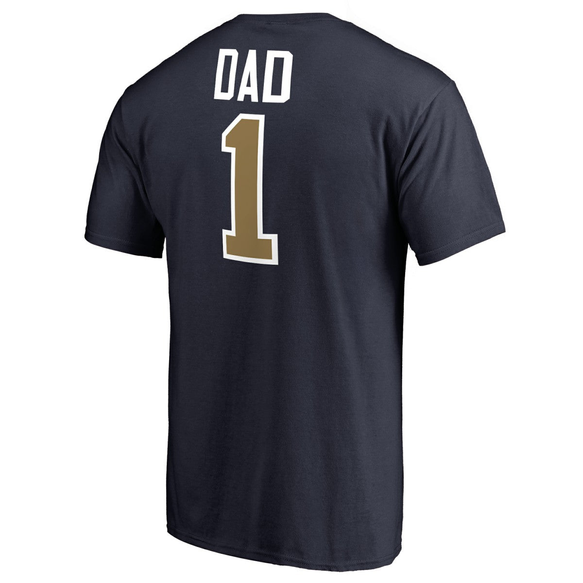 NBA - New Orleans Pelicans #1 Dad T-Shirt - Navy