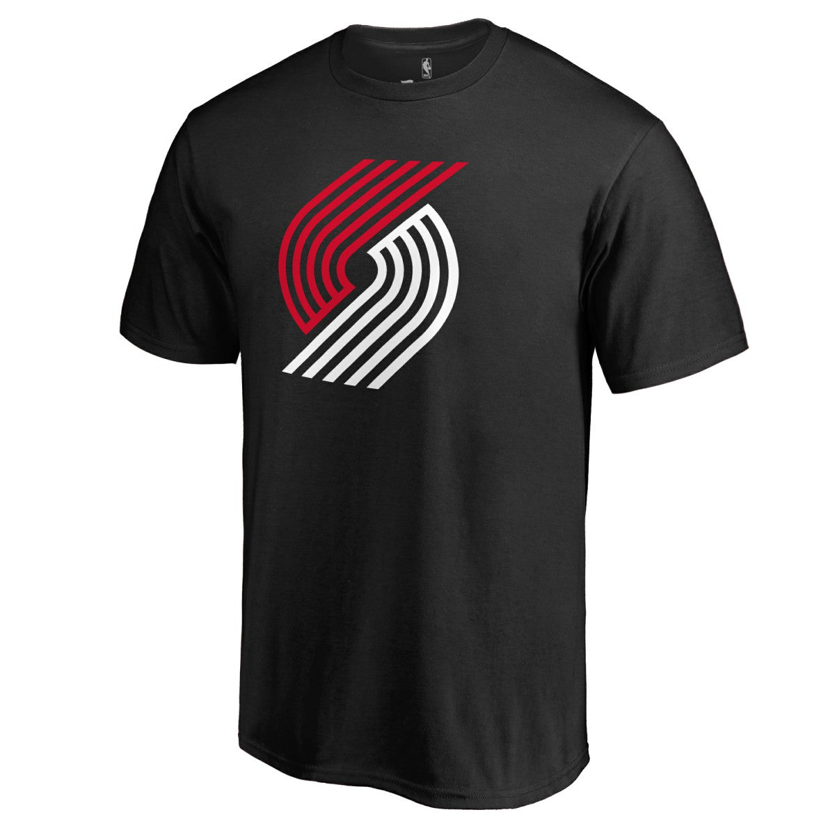 NBA - Portland Trail Blazers #1 Dad T-Shirt - Black