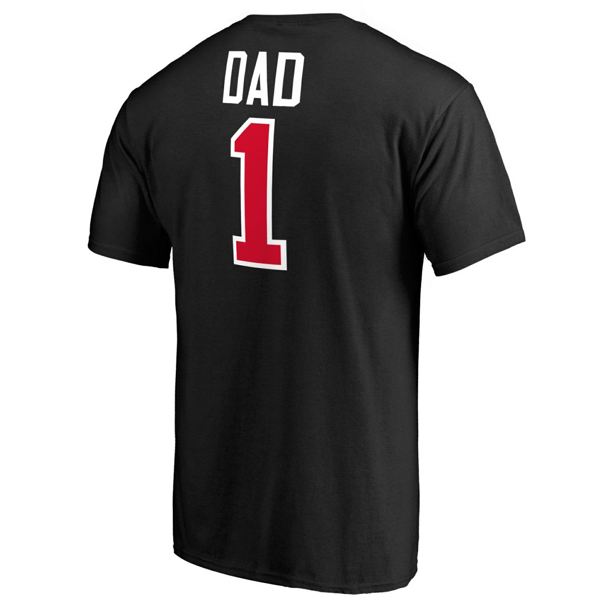 NBA - Portland Trail Blazers #1 Dad T-Shirt - Black