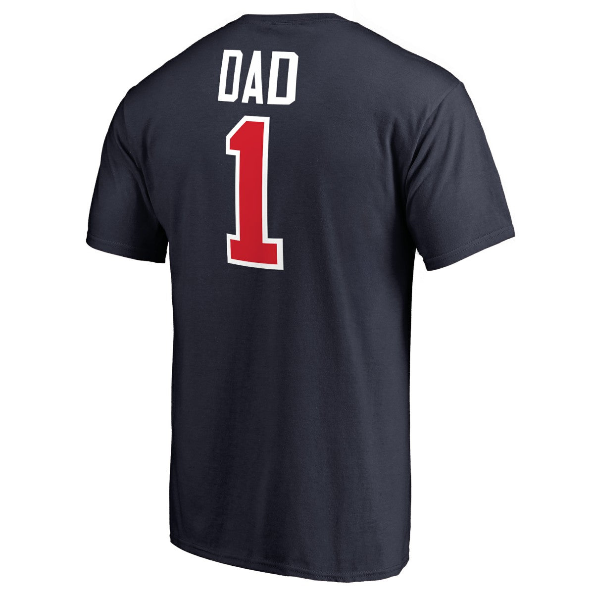 NBA - Washington Wizards #1 Dad T-Shirt - Navy