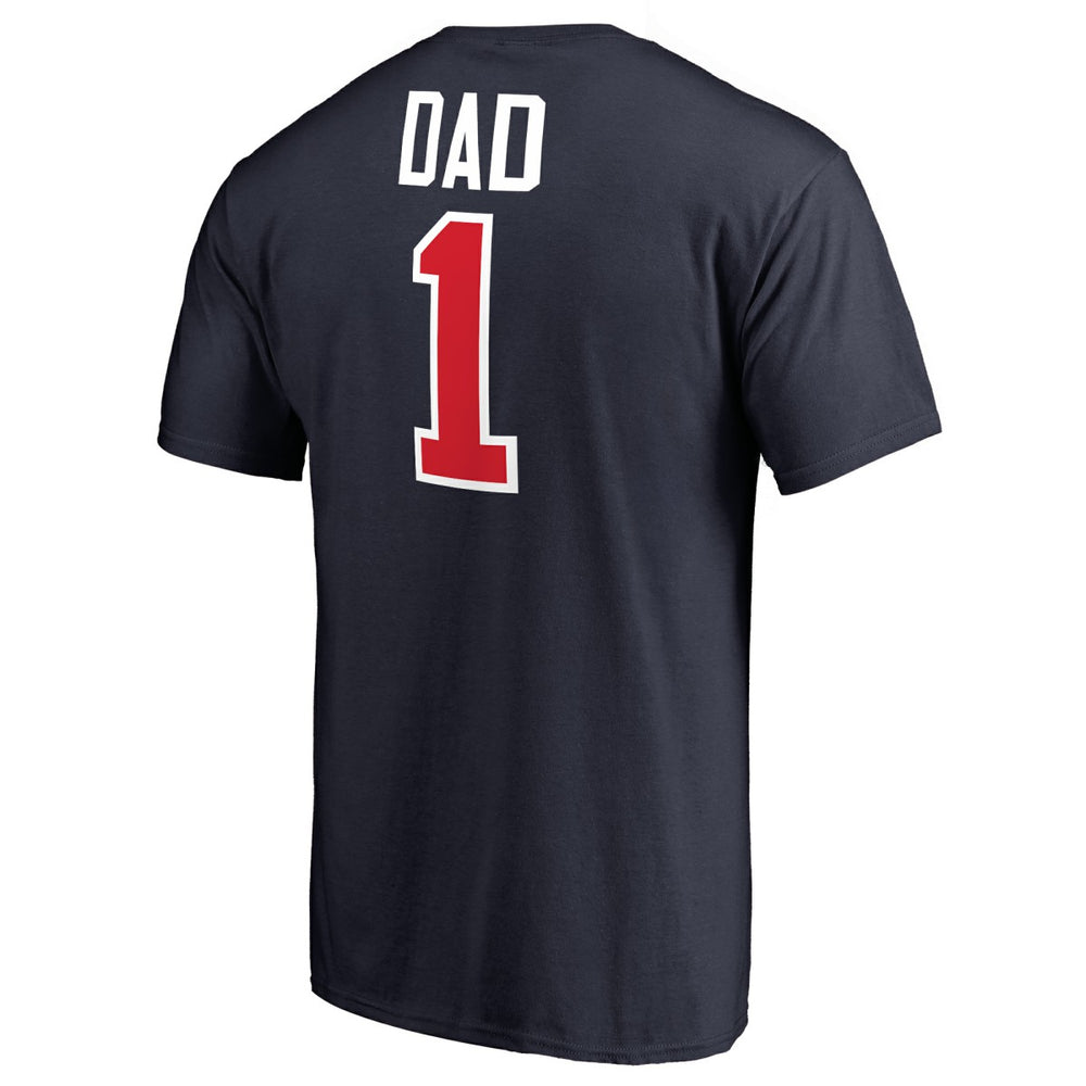 NBA - Washington Wizards #1 Dad T-Shirt - Navy