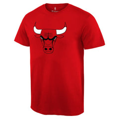 NBA - Chicago Bulls #1 Dad T-Shirt - Red