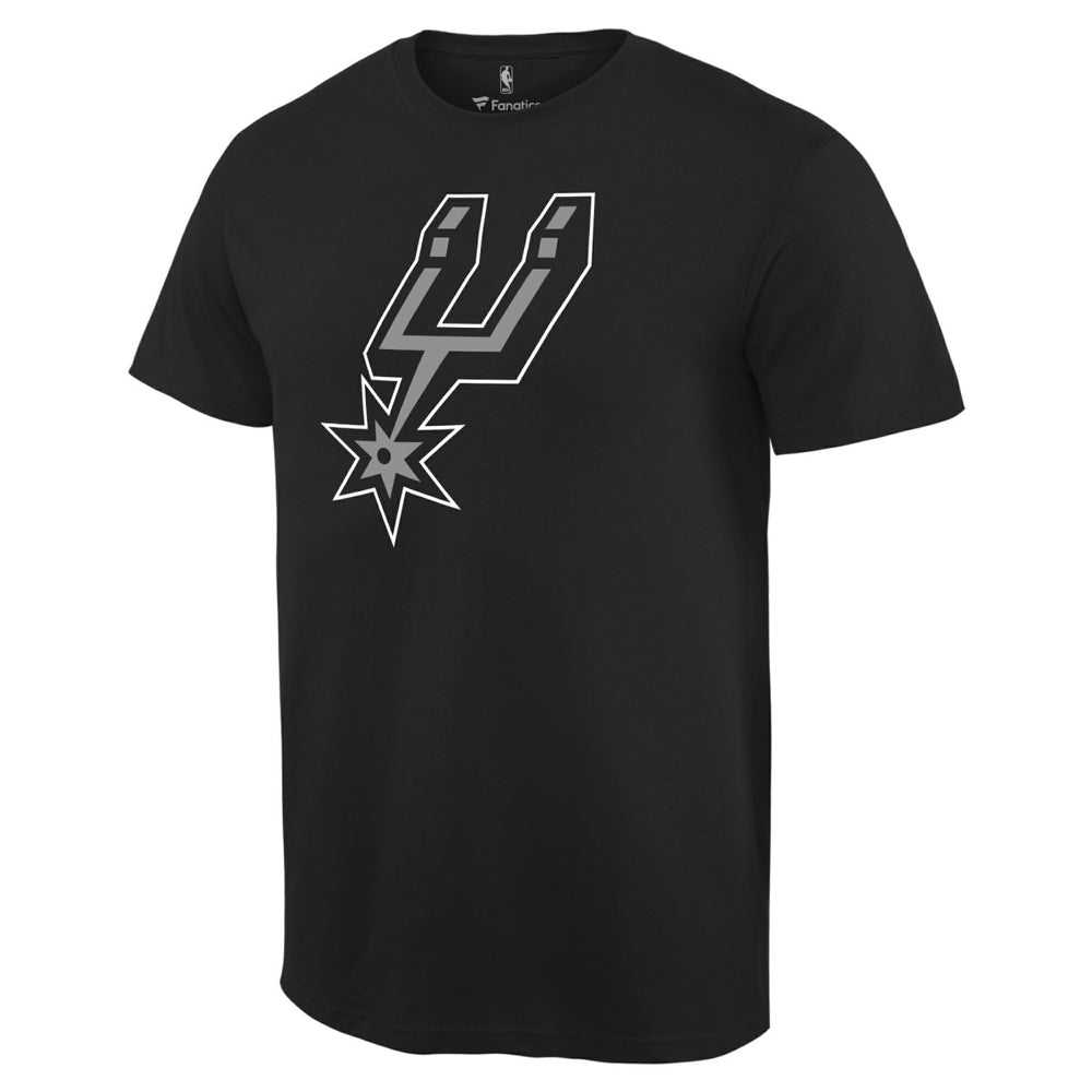 NBA - San Antonio Spurs #1 Dad T-Shirt - Black