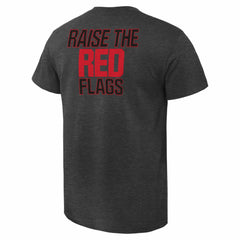 Tampa Bay Buccaneers Rally Logo T-Shirt Heathered Gray - NFL