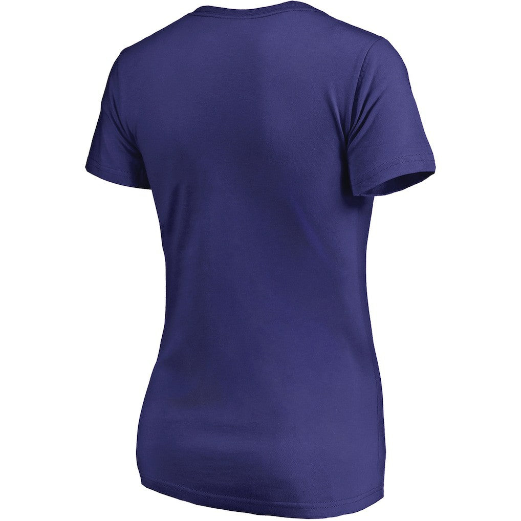 Indianapolis Colts Women's Primary Team Logo T-Shirt Royal - NFL