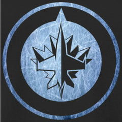 Winnipeg Jets - Women's Pond Hockey Long Sleeve T-Shirt Black