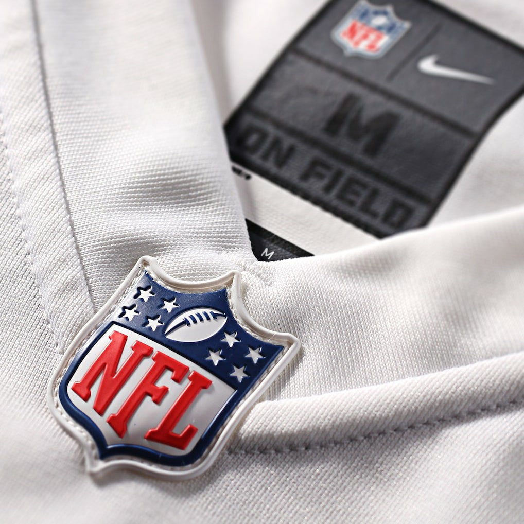Travis Kelce Kansas City Chiefs Youth Game Jersey White - Nike
