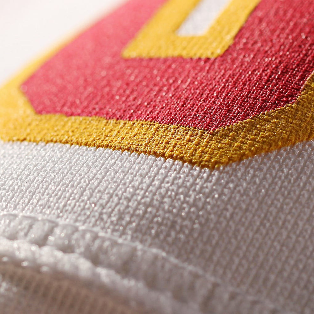 Travis Kelce Kansas City Chiefs Youth Game Jersey White - Nike