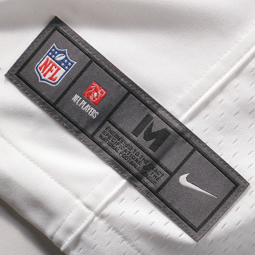 Travis Kelce Kansas City Chiefs Youth Game Jersey White - Nike
