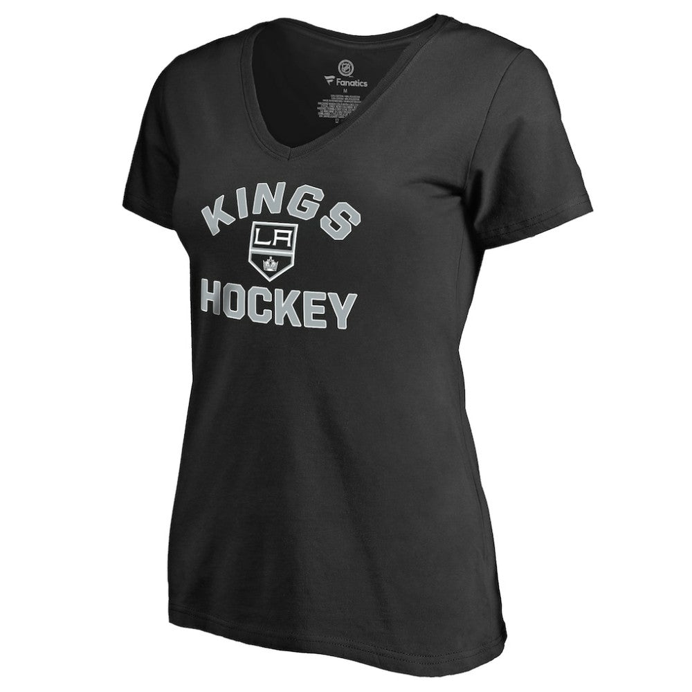 Los Angeles Kings - Women's Overtime T-Shirt Black