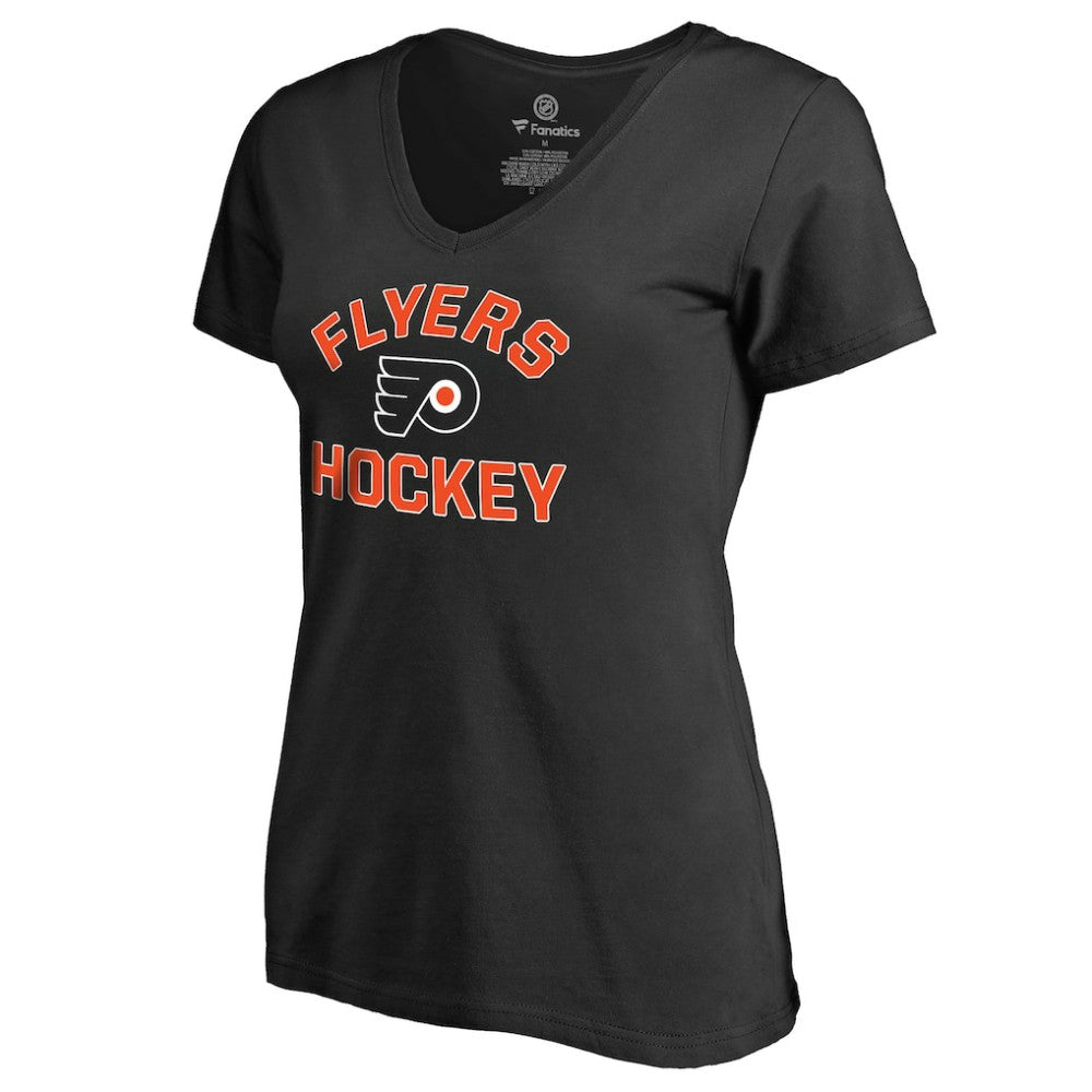 Philadelphia Flyers - Women's Overtime T-Shirt Black