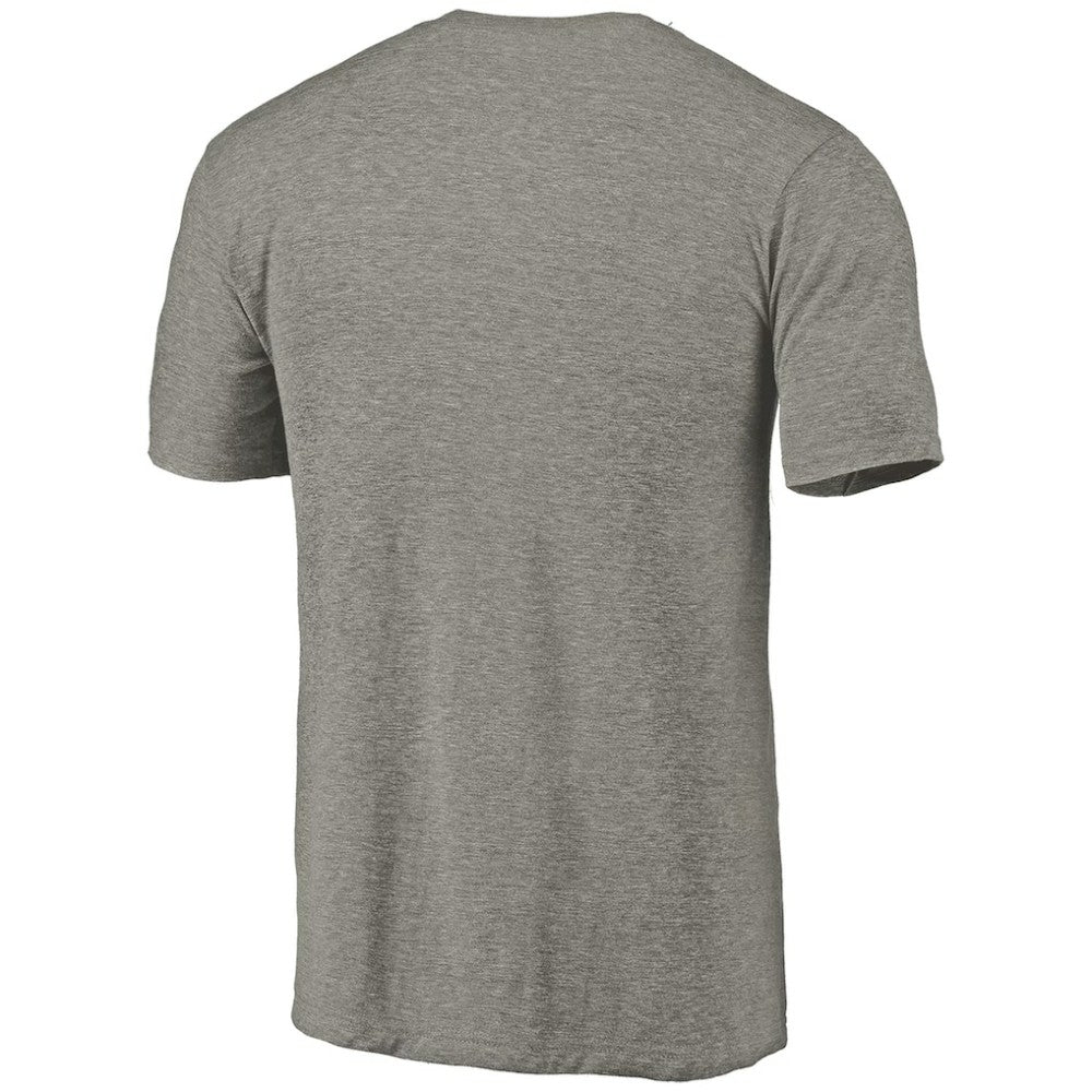 Chicago Cubs Distressed Team Tri-Blend T-Shirt Sale
