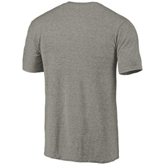 Chicago Cubs Distressed Team Tri-Blend T-Shirt Sale