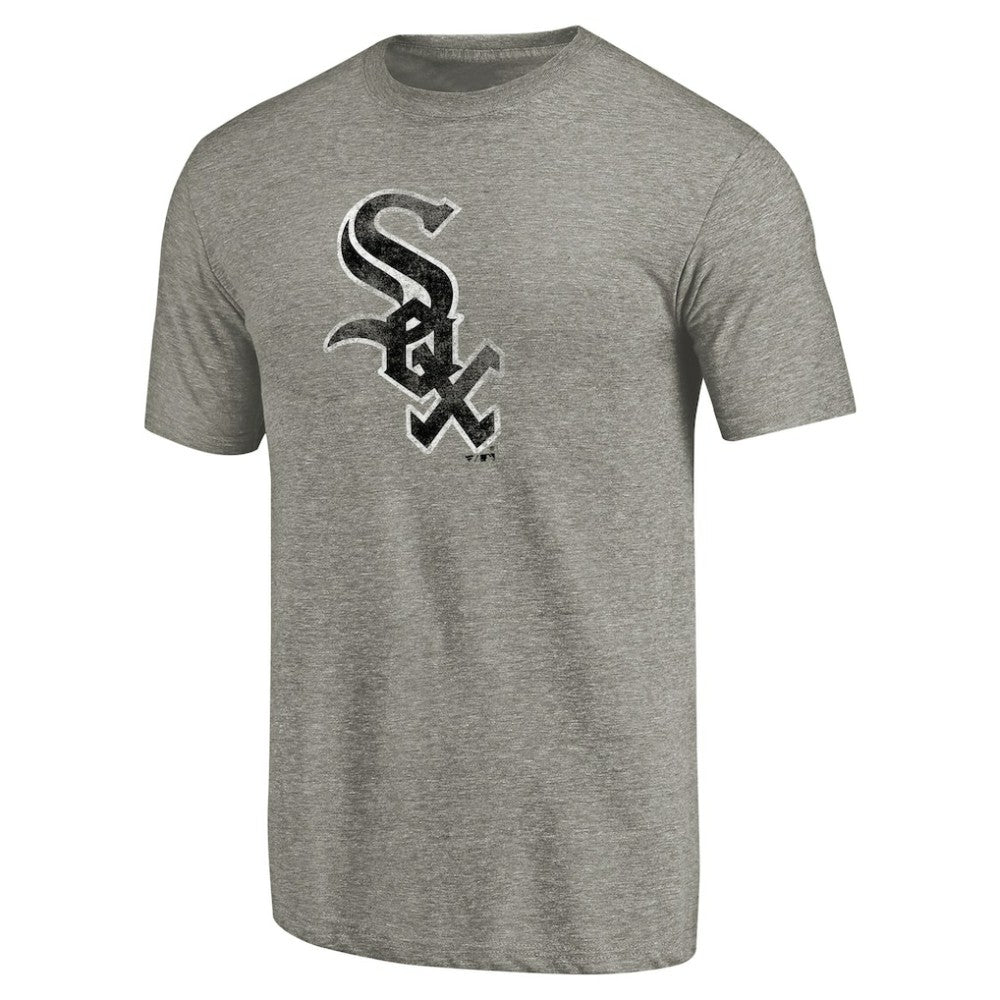 Chicago White Sox Distressed Team Tri-Blend T-Shirt Sale