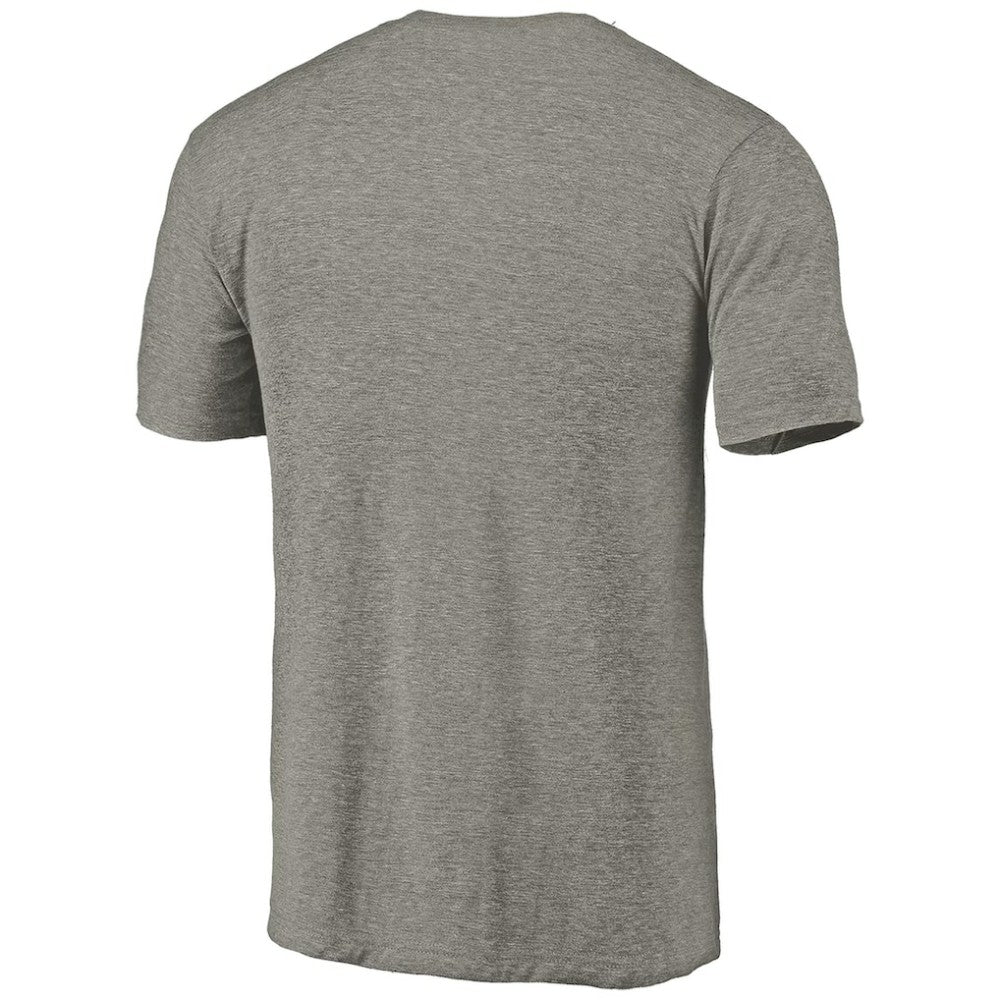 Colorado Rockies Distressed Team Tri-Blend T-Shirt Lifestyle